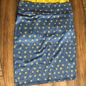 2xl Lularoe Cassie skirt